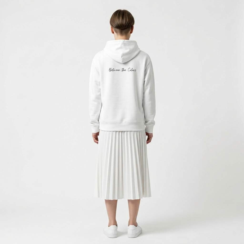 "Compose Yourself" Bio-Kapuzenpullover