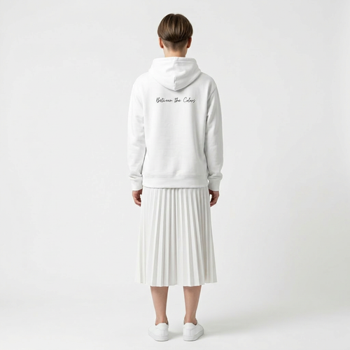 "Compose Yourself" Bio-Kapuzenpullover