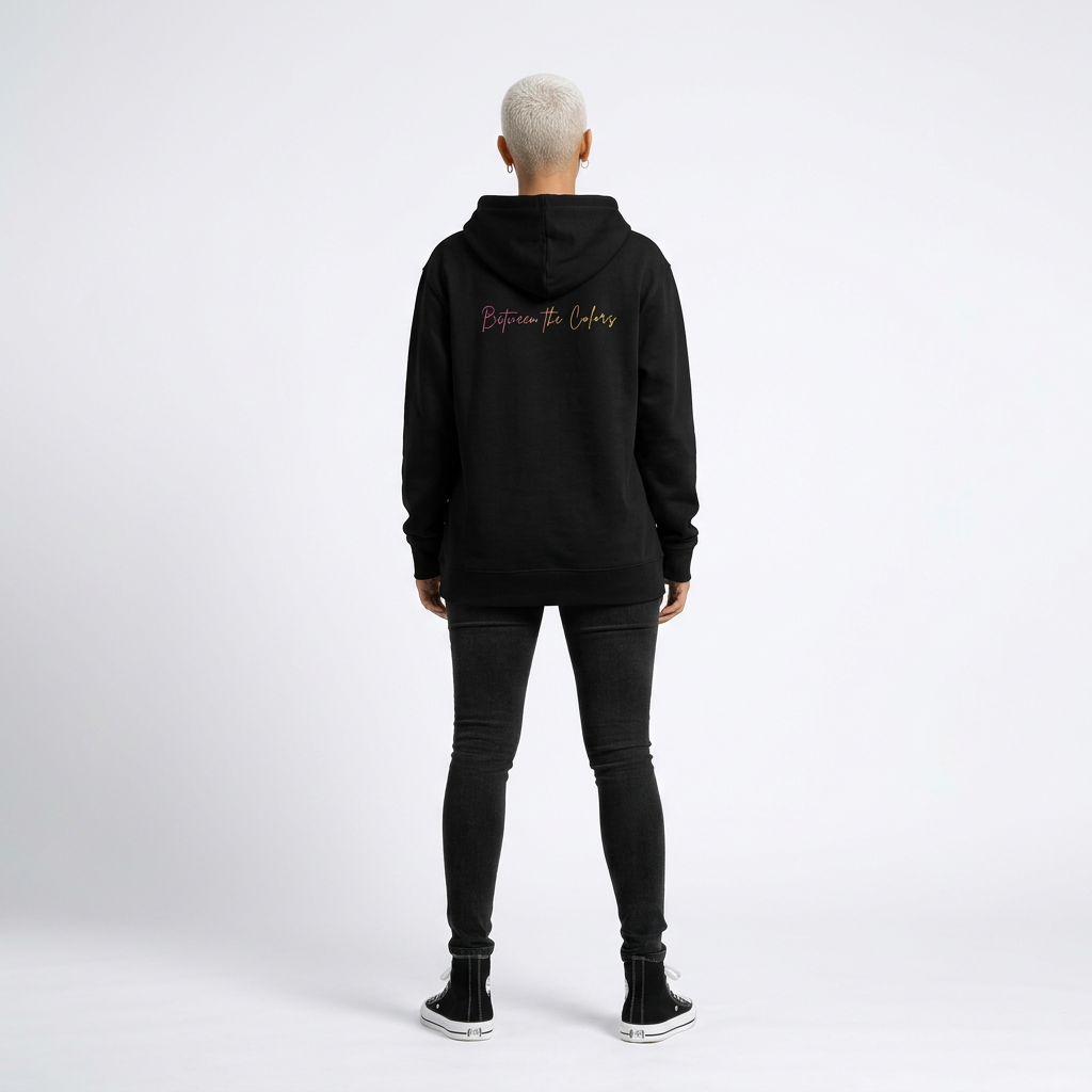 "Compose Yourself" Bio-Kapuzenpullover