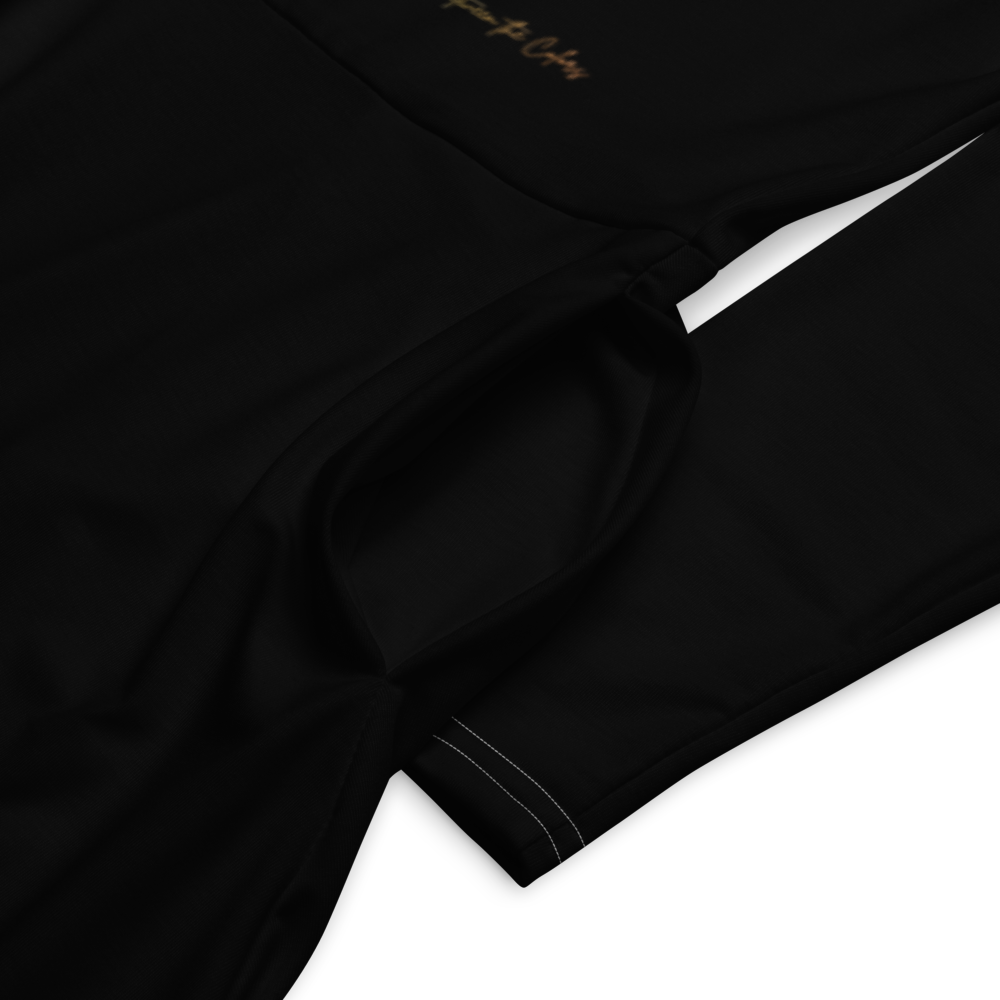 Outside the Binary Midikleid Ärmeldetail – genderfluid fashion, queer clothing, Unisex Midi Dress