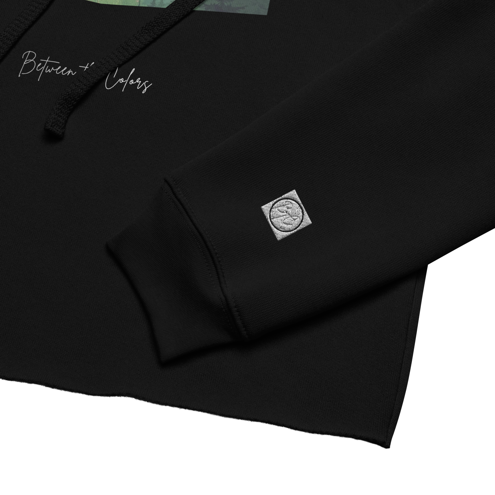 Crop, Cropped, Hoodie, Queer, LGBT, LOGBTQ, LGBTQIA+,Non-Binary, Fashion, Mode, Pullover, Unisex, 